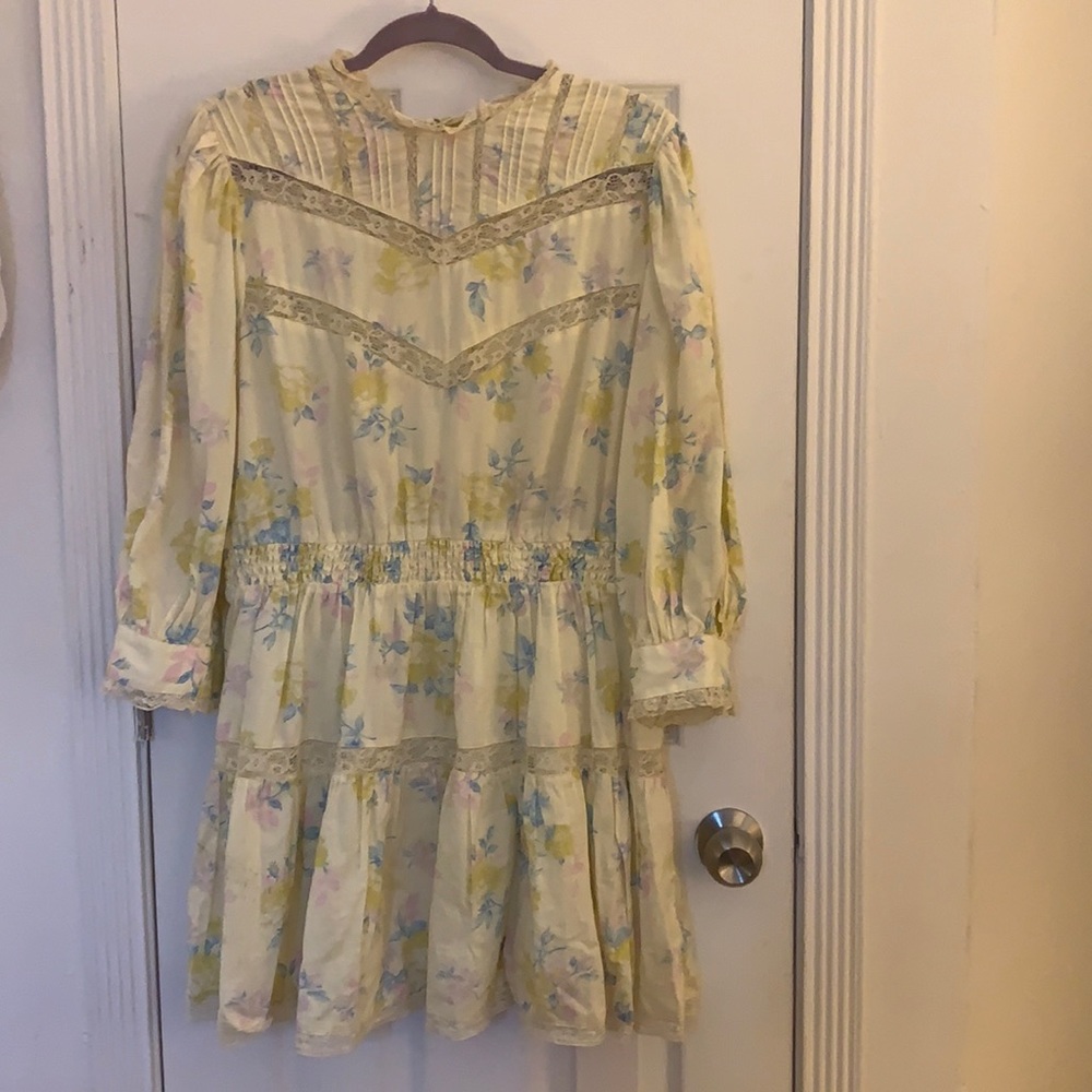 Loveshackfancy Mini Sundress